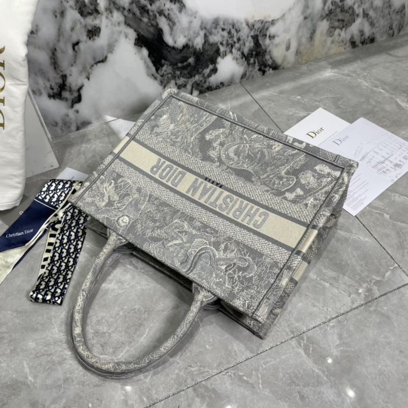 Christian Dior Shopping Bags